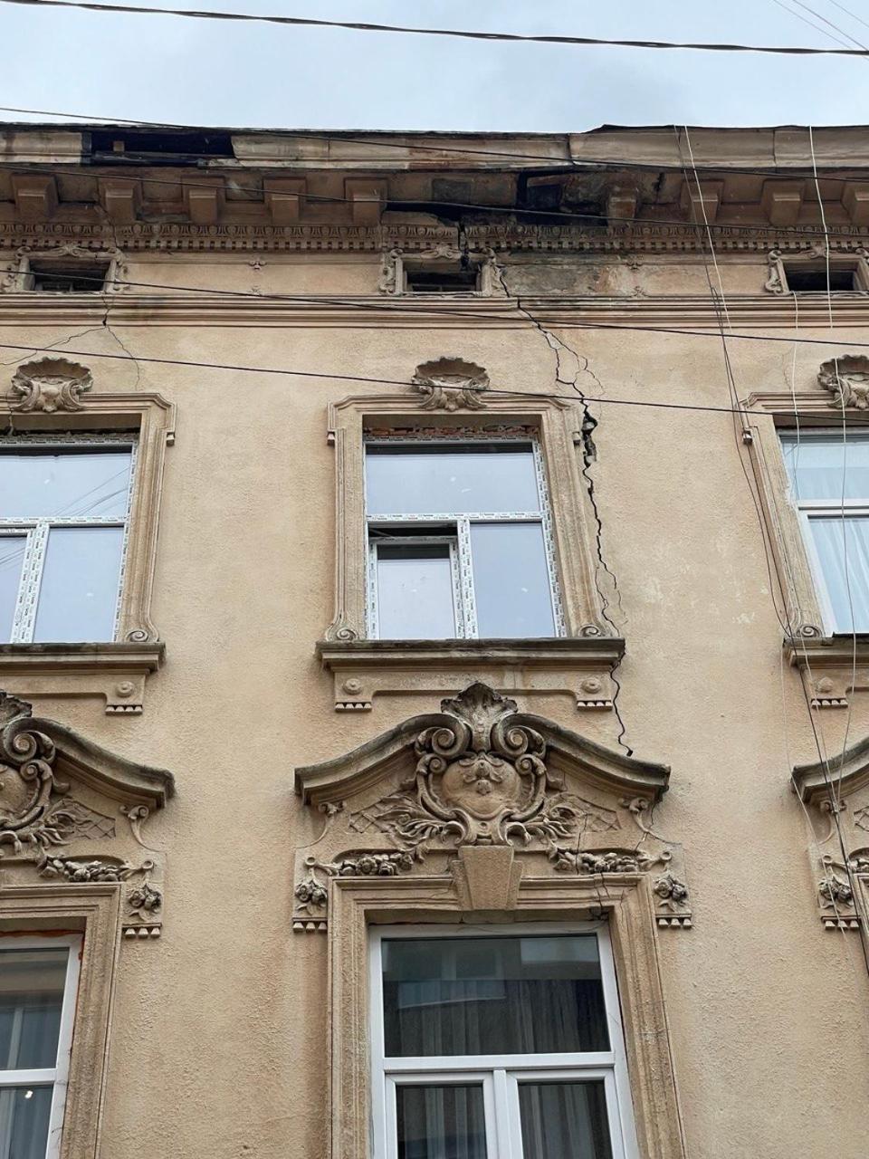 Тиктора, 3 Центр Διαμέρισμα Λβιβ Εξωτερικό φωτογραφία